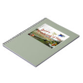 Spiral notebook verzamelen notitieboek (Linkerzijde)