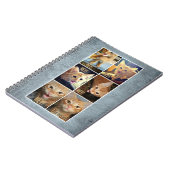 Spiral notebook voor geweldige doeleinden notitieboek (Linkerzijde)