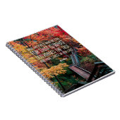 Spiral notebook "What We love" 6,5 x8,75 inch Notitieboek (Rechterzijde)