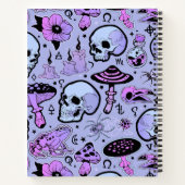 Spiral Notebook Witchcraft Notitieboek (Achterkant)