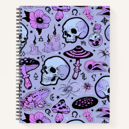 Spiral Notebook Witchcraft Notitieboek