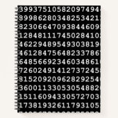 Spiral Notebooks Notitieboek (Voorkant)