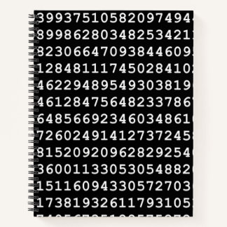 Spiral Notebooks Notitieboek