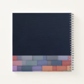 spiral notitieboek (Achterkant)