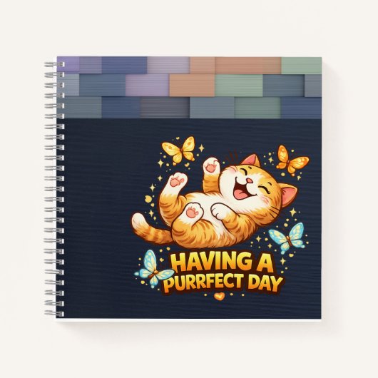 spiral notitieboek (Voorkant)