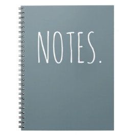 Spiral notitieboek