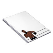 Spiral Notitieboek (Rechterzijde)
