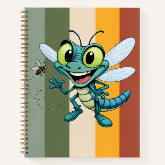 Spiral Notitieboek (Voorkant)