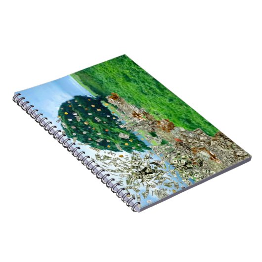 Spiral Notitieboek (Rechterzijde)