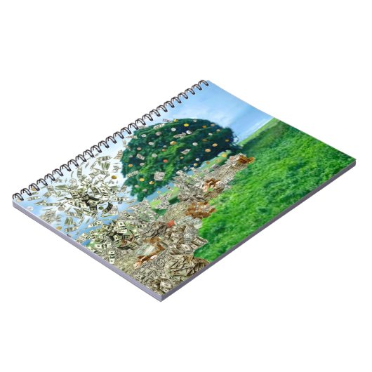 Spiral Notitieboek (Linkerzijde)