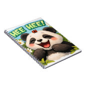 Spiral Notitieboek (Rechterzijde)