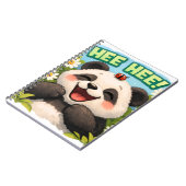 Spiral Notitieboek (Linkerzijde)