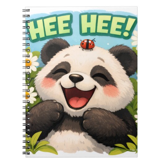 Spiral Notitieboek (Voorkant)