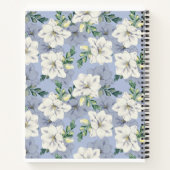 Spiral Notitieboek Aangepast 8,5 inch x 11 inch (Achterkant)