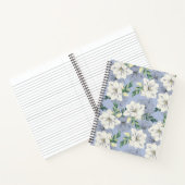 Spiral Notitieboek Aangepast 8,5 inch x 11 inch (Binnen)