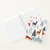 Spiral Notitieboek aanpassen - Scandinavisch (Binnen)