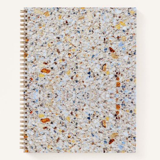 Spiral Notitieboek-breed Notitieboek (Voorkant)