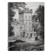Spiral Notitieboek - "Capernwray Hall" (Voorkant)