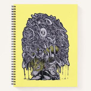 Spiral Notitieboek Creedy