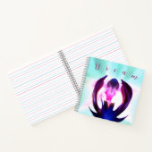 Spiral Notitieboek Dream Journal (Binnen)