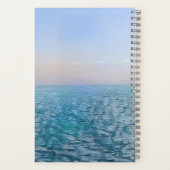 Spiral Notitieboek Green Therapy, geef de Optie va (Achterkant)