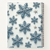 Spiral Notitieboek (Hardcover & College Ruled) (Achterkant)