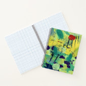 Spiral Notitieboek in Field & Meadow Design (Binnen)