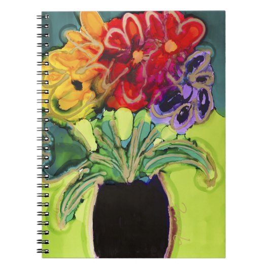 Spiral Notitieboek Journal Lovitude Angel van Kind (Voorkant)