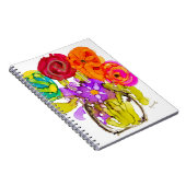 Spiral Notitieboek Lovitude Merry Go Round (Rechterzijde)