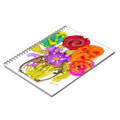 Spiral Notitieboek Lovitude Merry Go Round (Linkerzijde)