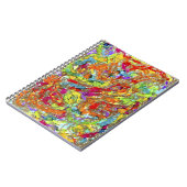 Spiral Notitieboek Lovitude Vitaliteit (Linkerzijde)
