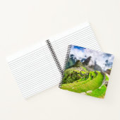 Spiral Notitieboek Machu Picchu, Cusco - Peru (Binnen)