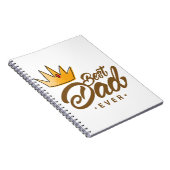 Spiral Notitieboek met je beste herinneringen (Rechterzijde)