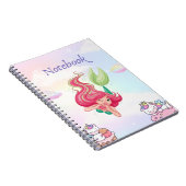 Spiral Notitieboek met prachtige Kawaii Design (Rechterzijde)