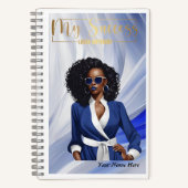 Spiral Notitieboek Mijn succes ziet er anders uit (Voorkant)