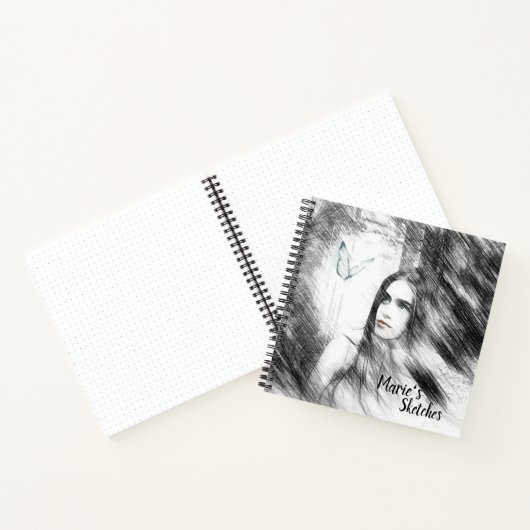 Spiral Notitieboek op maat (Binnen)