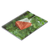 Spiral notitieboek - Orienteeting flag (Linkerzijde)