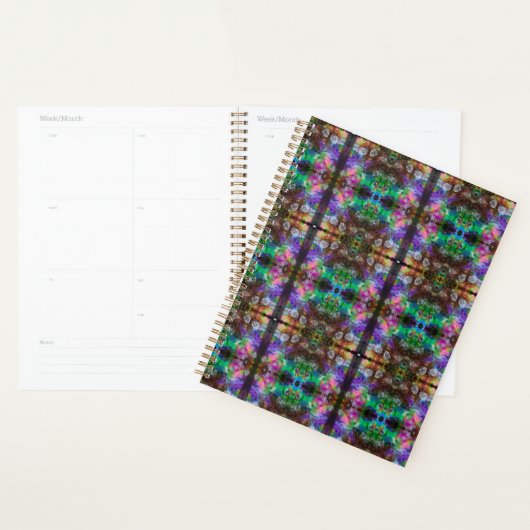 Spiral Notitieboek Planner (Display)
