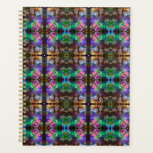 Spiral Notitieboek Planner (Voorkant)