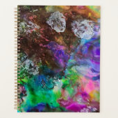 Spiral Notitieboek Planner (Voorkant)