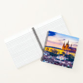 Spiral Notitieboek Praag (Binnen)