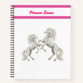 Spiral Notitieboek Princess Emma (Voorkant)