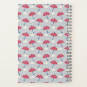 Spiral Notitieboek Rainy Day (Achterkant)