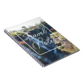 Spiral Notitieboek - Reisnotities - Natuur achterg (Rechterzijde)