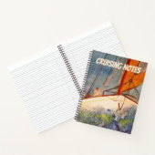 Spiral Notitieboek - Reizigersbiljetten (Binnen)