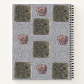 Spiral Notitieboek Rock (Achterkant)