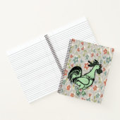 Spiral Notitieboek Rooster (Binnen)