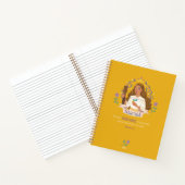Spiral Notitieboek Saint Narcisa de Jesús (Binnen)