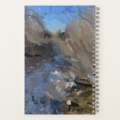 Spiral Notitieboek, Scene Notitieboek (Achterkant)