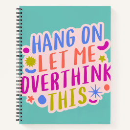 Spiral Notitieboek School